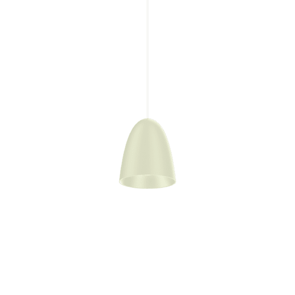 Wever & Ducrè - Cozy Cone Ceiling Susp 2.0 LED 2700K - Nero