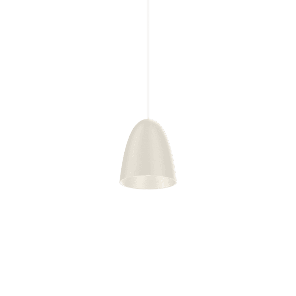 Wever & Ducrè - Cozy Cone Ceiling Susp 2.0 LED 2700K - Nero