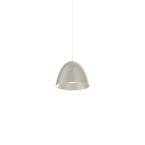 Wever & Ducrè - Cozy Cone Ceiling Susp 3.0 LED 2700K - Grigio