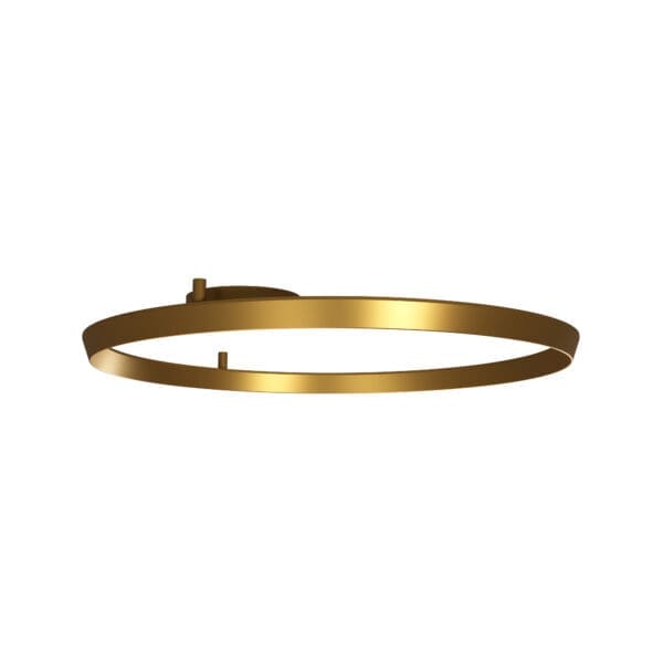 LEDS C4 - Applique Circular Outward Indoor Surface Ø900 - Oro