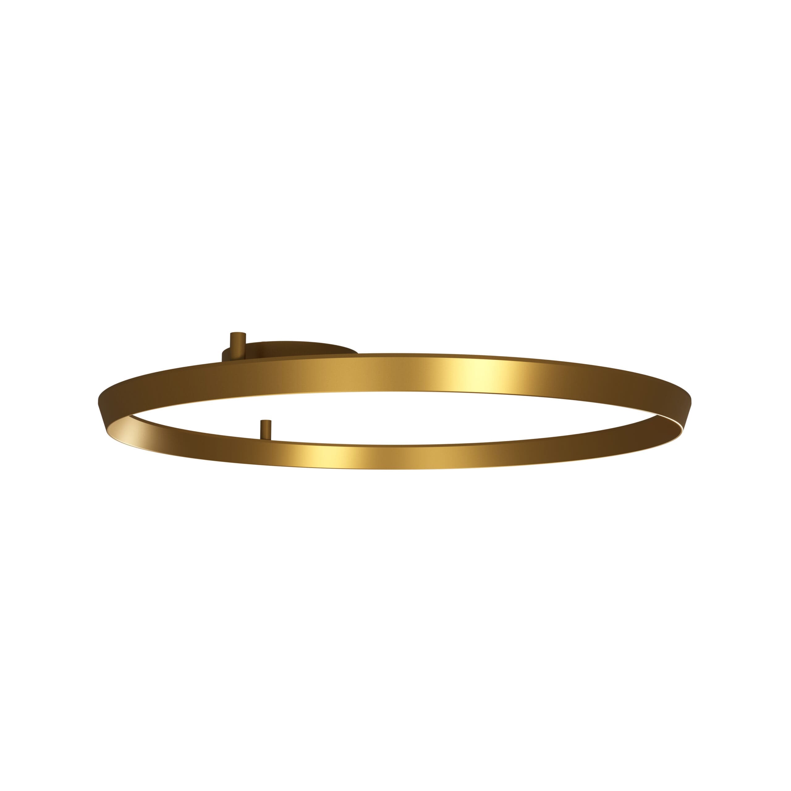 LEDS C4 - Applique Circular Outward Indoor Surface Ø900 - Oro