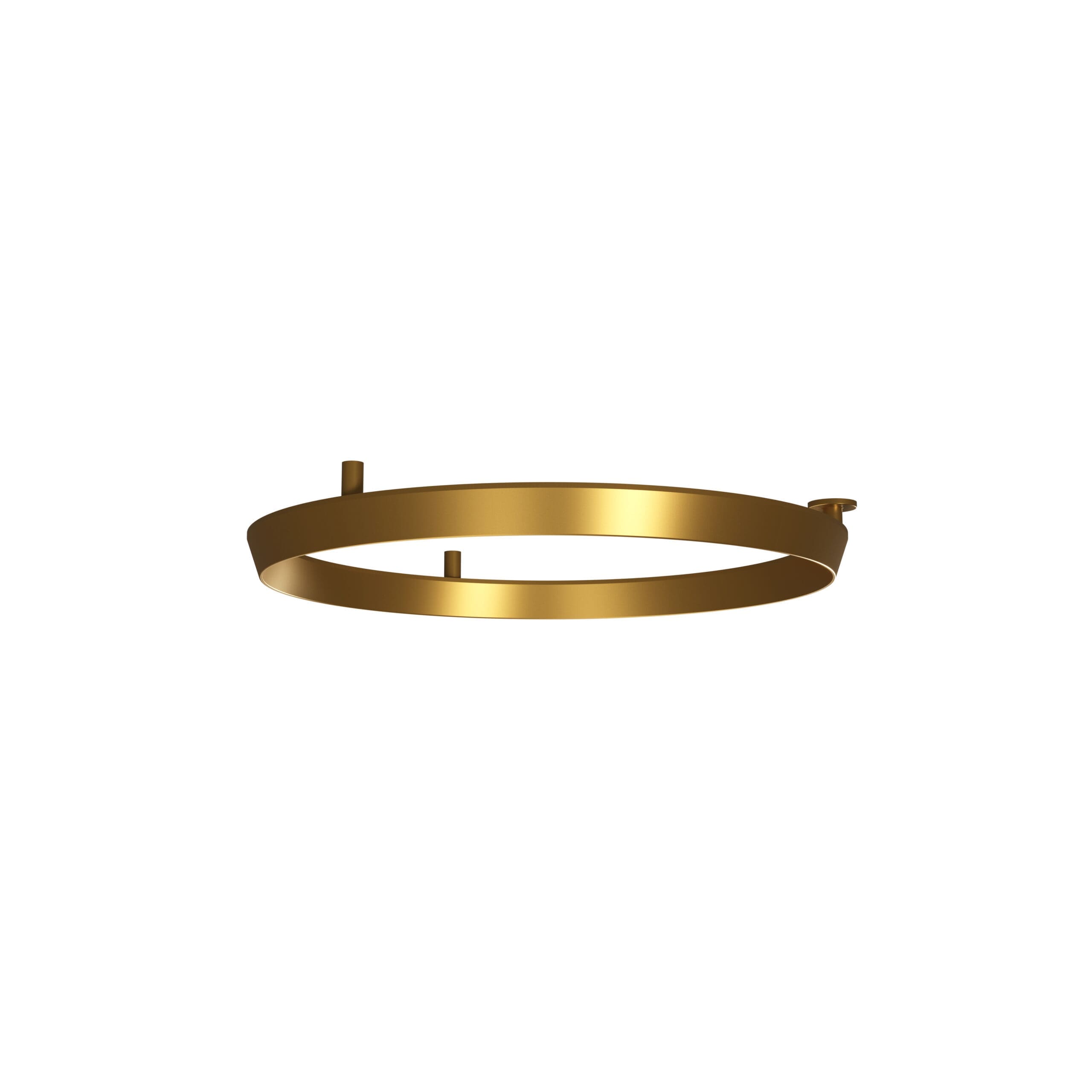LEDS C4 - Applique Circular Outward Indoor Recessed Ø600 - Oro