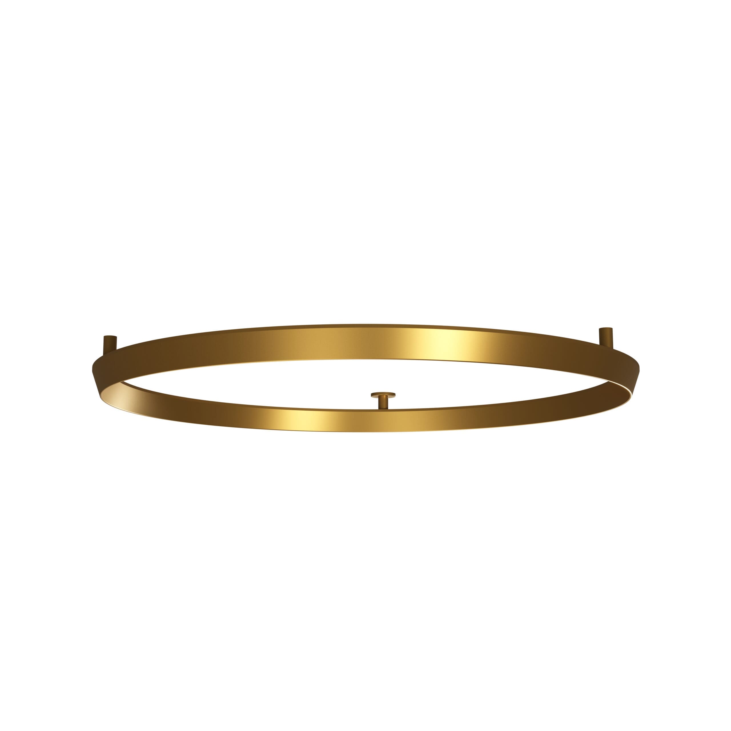 LEDS C4 - Applique Circular Outward Indoor Recessed Ø900 - Oro