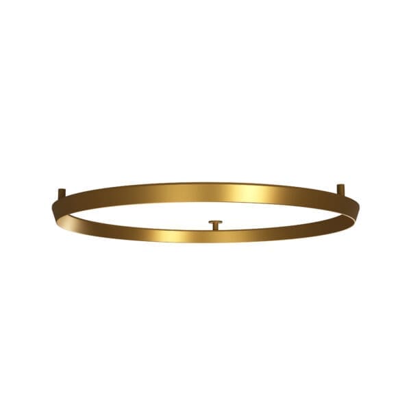 LEDS C4 - Applique Circular Outward Indoor Recessed Ø900 - Oro
