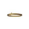 LEDS C4 - Applique Circular Downward Recessed Ø600 - Oro