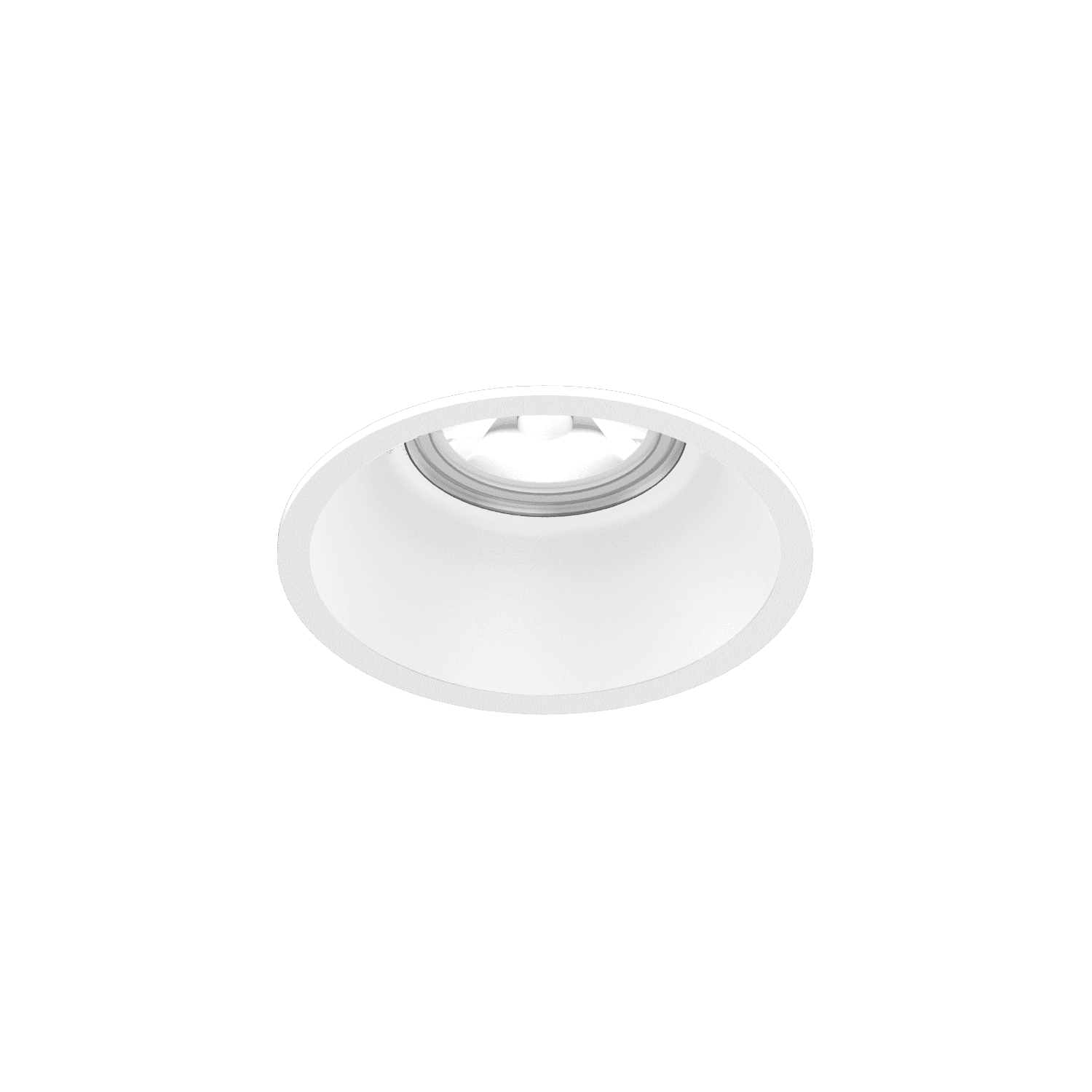 Wever & Ducrè - Deep IP65 Ceiling Rec 1.0 LED 2700K - Bianco