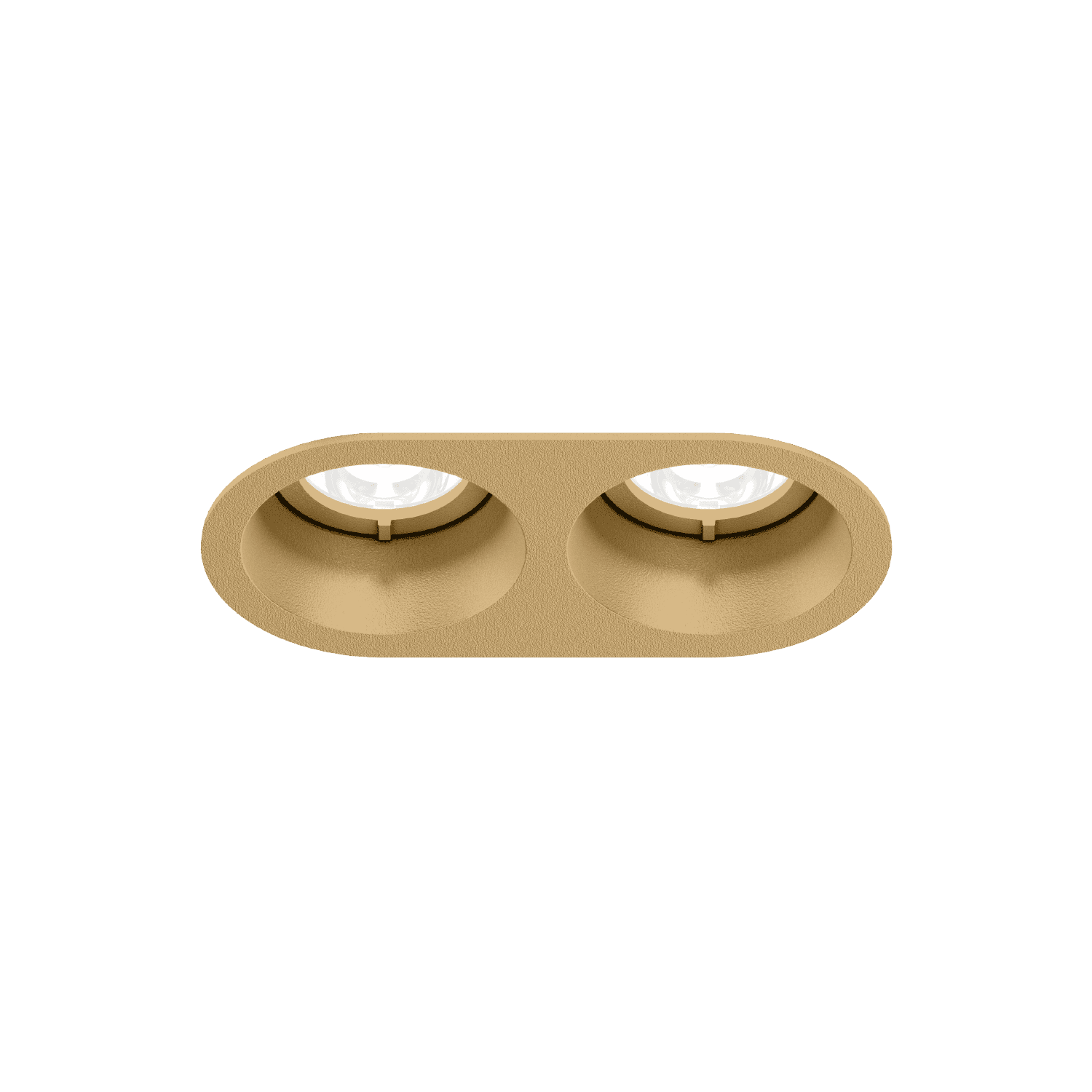 Wever & Ducrè - Deep Bijou Ceiling Rec 2.0 LED 2700K - Champagne