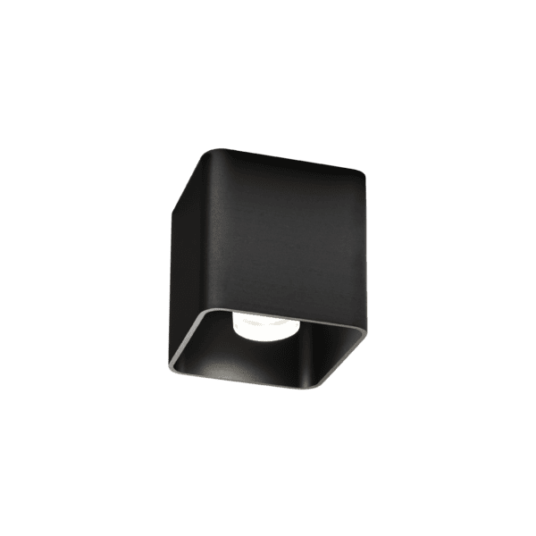 Wever & Ducrè - Docus Ceiling Surf 1.0 LED 2700K - Nero