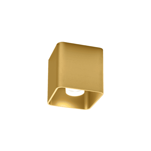 Wever & Ducrè - Docus Ceiling Surf 1.0 LED 2700K - Oro
