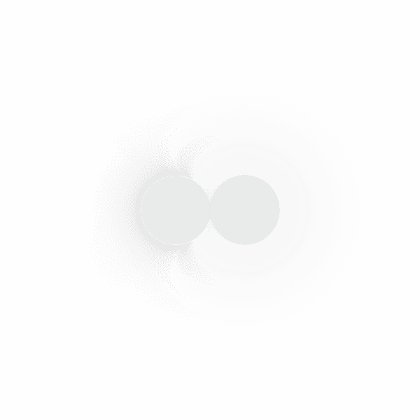Wever & Ducrè - Dot Wall Surf 2.0 LED 3000K - Bianco
