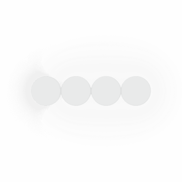 Wever & Ducrè - Dot Wall Surf 4.0 LED 2700K - Bianco