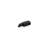 Wever & Ducrè - 1-phase Track End Feed 2.0 - Nero
