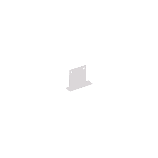 Wever & Ducrè - Strex Rec End Cap - Bianco