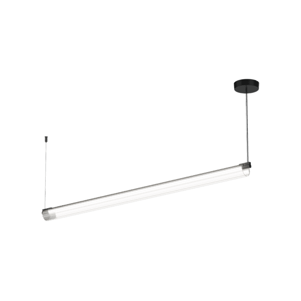 Wever & Ducrè - Finelle Ceiling Susp 1.0 LED 2700K - Nero