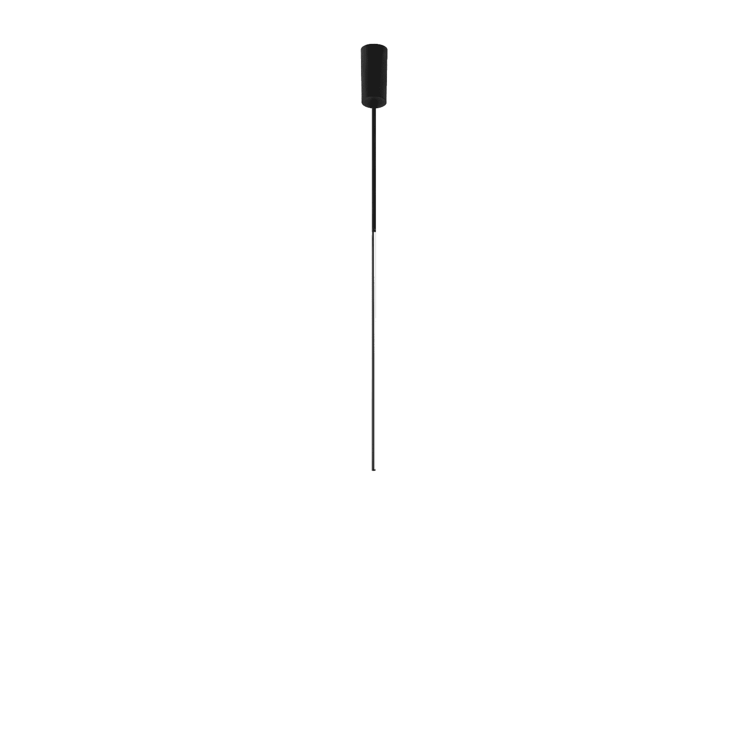 Wever & Ducrè - Finlin Ceiling Surf 1.0 LED 2700K - Nero