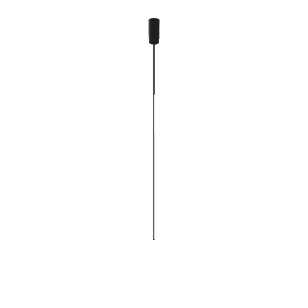 Wever & Ducrè - Finlin Ceiling Surf 2.0 LED 2700K - Nero