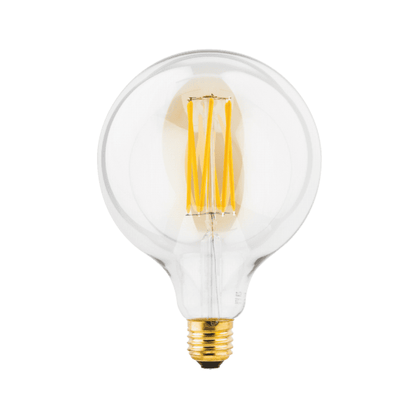 Wever & Ducrè - Lamp G125 LED 2200K Gold - Nero