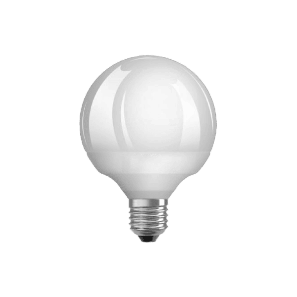 Wever & Ducrè - Lamp G95 LED 2700K - Nero