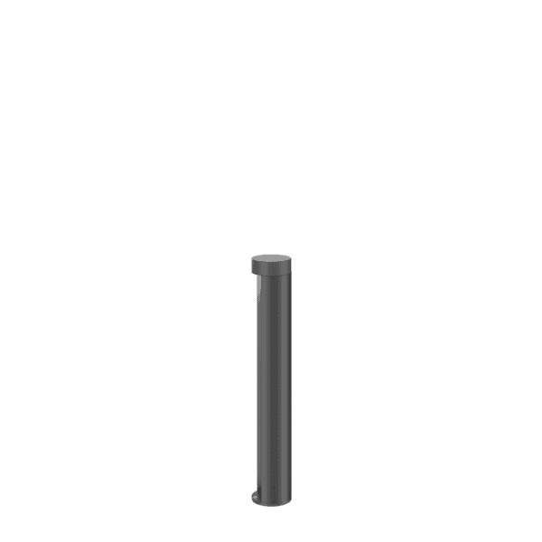 Wever & Ducrè - Gate Round Outdoor Floor Surf 1.0 LED 3000K - Grigio