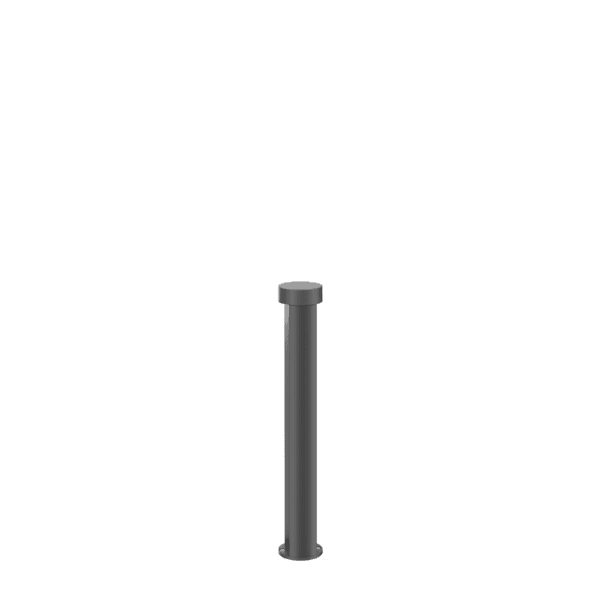 Wever & Ducrè - Gate Round Outdoor Floor Surf 2.0 LED 2700K - Grigio
