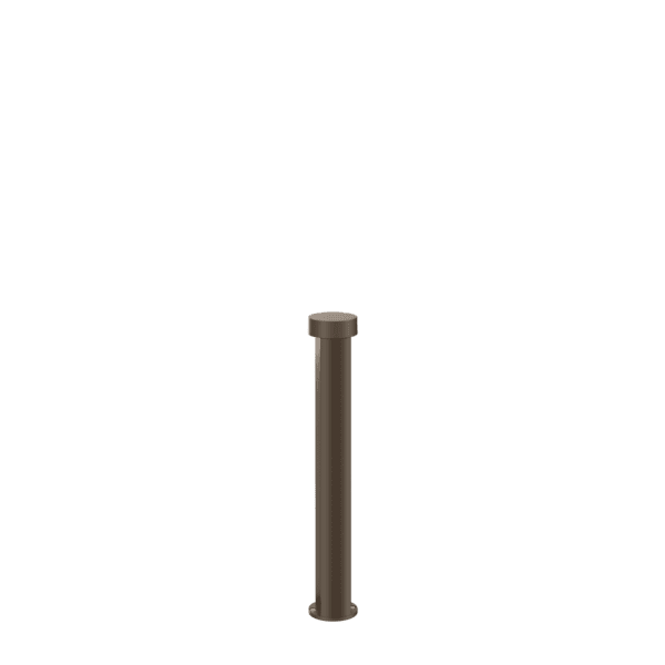 Wever & Ducrè - Gate Round Outdoor Floor Surf 2.0 LED 3000K - Bronzo