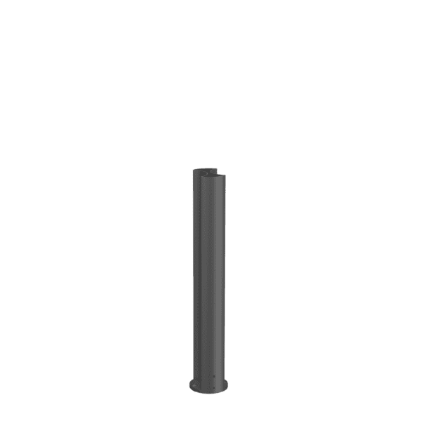Wever & Ducrè - Gate Round 1.0 Pole 450 - Grigio