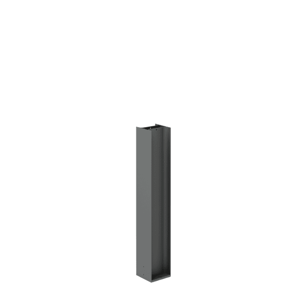 Wever & Ducrè - Gate Carré 2.0 Pole 450 - Grigio