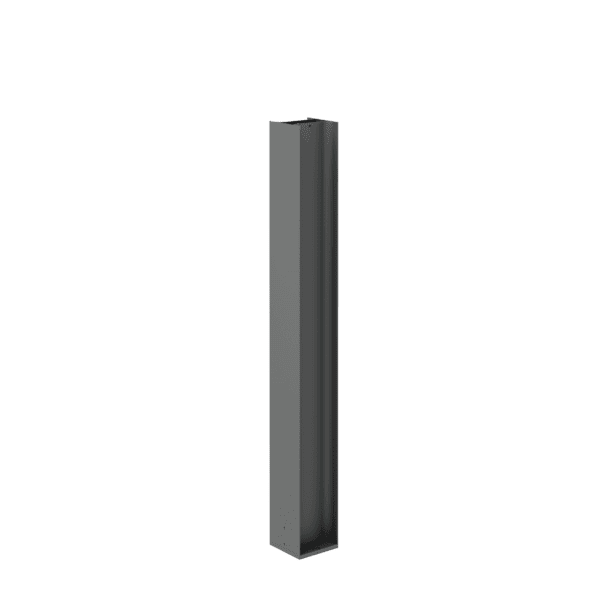 Wever & Ducrè - Gate Carré 2.0 Pole 650 - Grigio