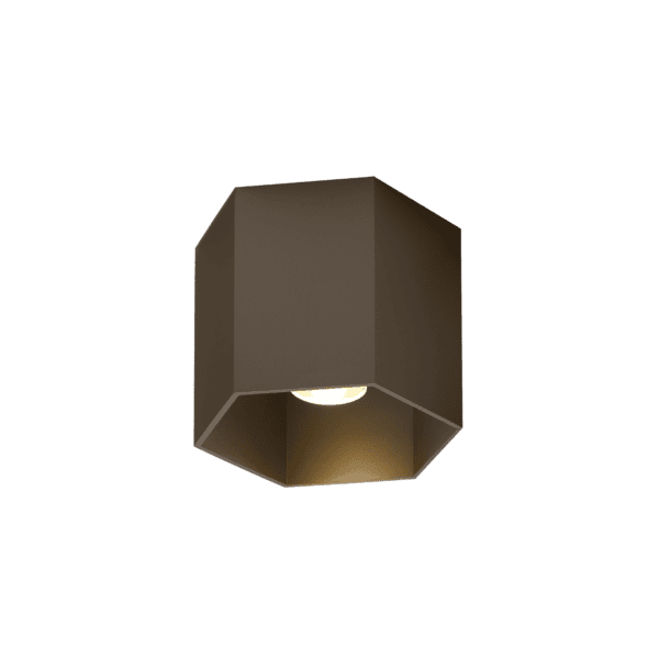 Wever & Ducrè - Hexo Ceiling Surf 1.0 LED 2700K - Bronzo