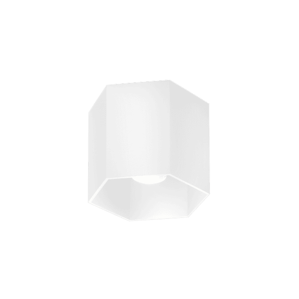 Wever & Ducrè - Hexo Ceiling Surf 1.0 LED 2700K - Bianco