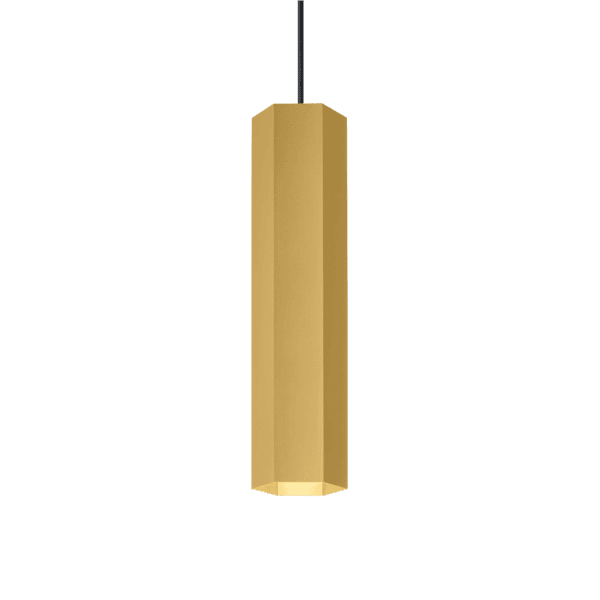 Wever & Ducrè - Hexo Ceiling Susp 3.0 LED 2000-3000K - Oro
