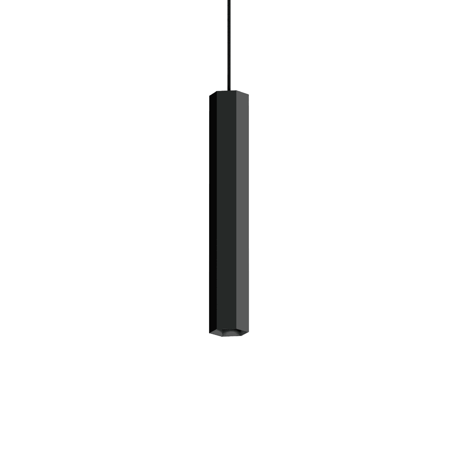 Wever & Ducrè - Hexo Mini Ceiling Susp 3.0 PAR11 - Nero