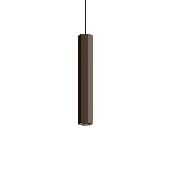 Wever & Ducrè - Hexo Mini Ceiling Susp 3.0 PAR11 - Bronzo