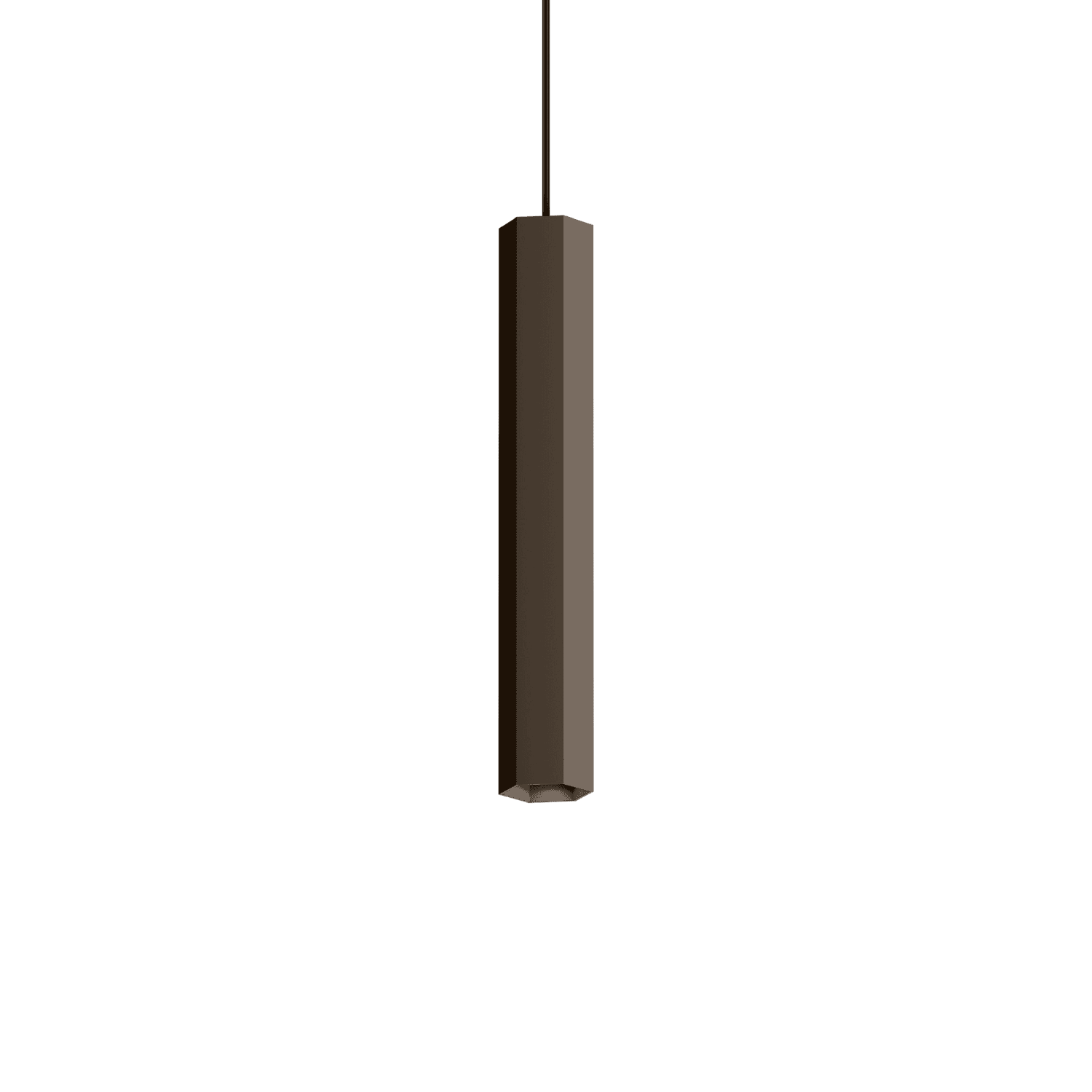 Wever & Ducrè - Hexo Mini Ceiling Susp 3.0 PAR11 - Bronzo