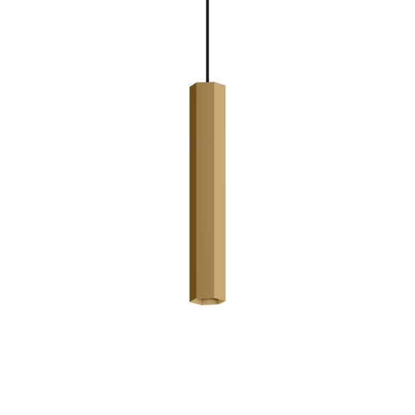 Wever & Ducrè - Hexo Mini Ceiling Susp 3.0 PAR11 - Champagne