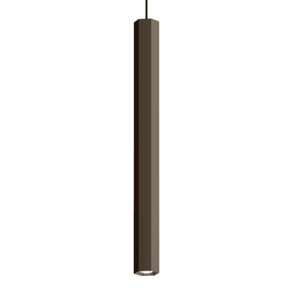 Wever & Ducrè - Hexo Mini Ceiling Susp 5.0 LED 2700K - Bronzo