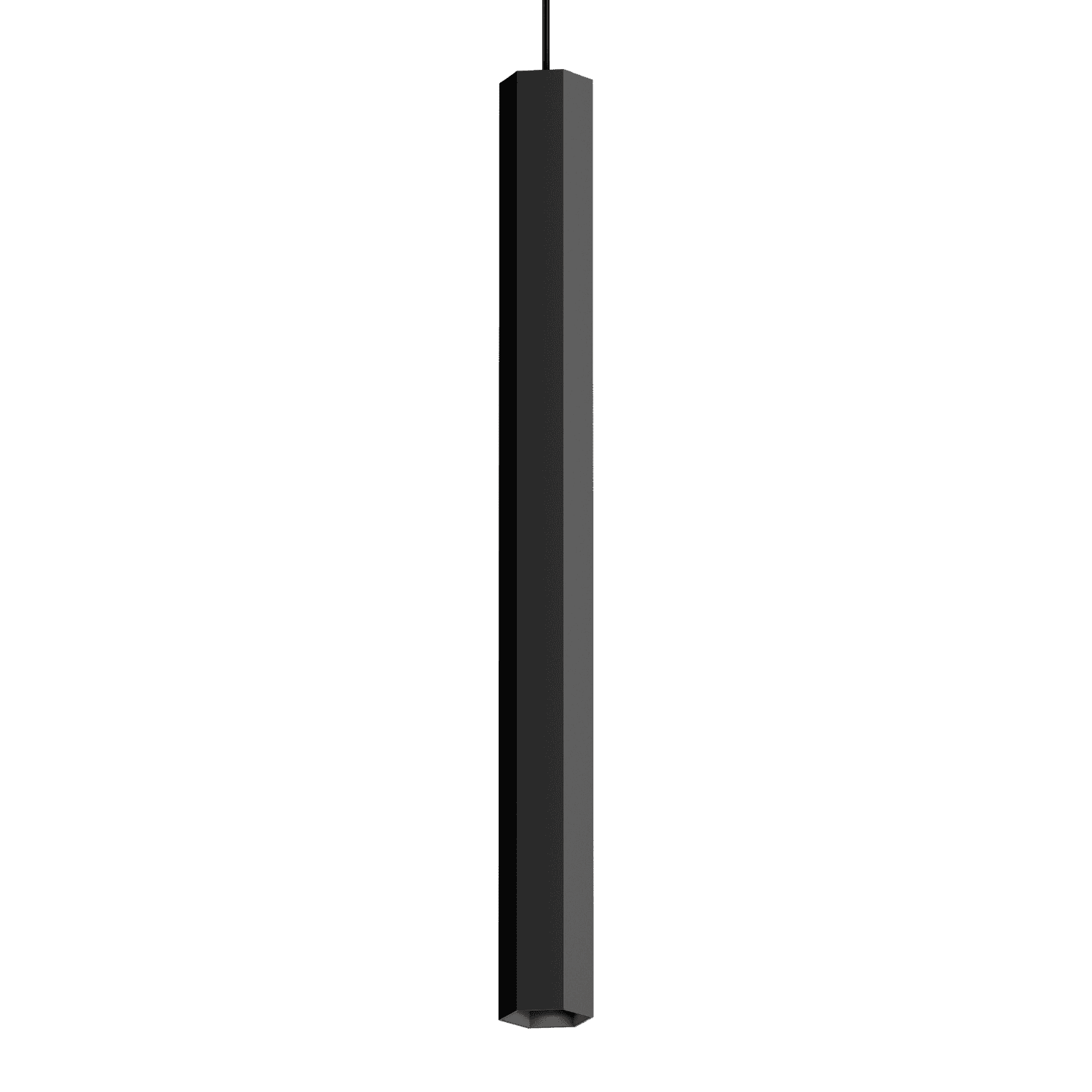 Wever & Ducrè - Hexo Mini Ceiling Susp 5.0 PAR11 - Nero