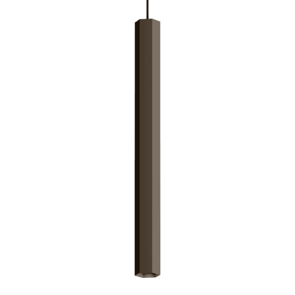 Wever & Ducrè - Hexo Mini Ceiling Susp 5.0 PAR11 - Bronzo