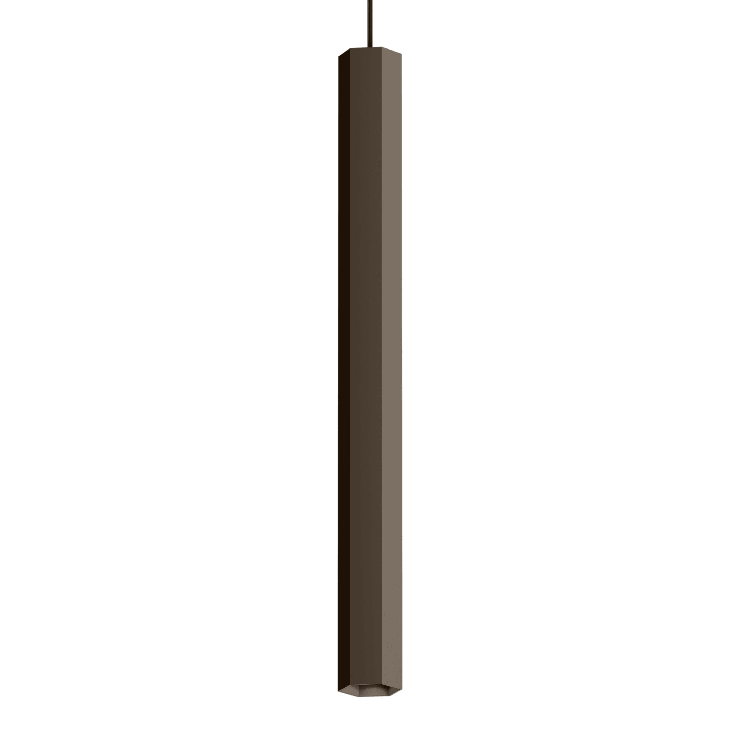 Wever & Ducrè - Hexo Mini Ceiling Susp 5.0 PAR11 - Bronzo