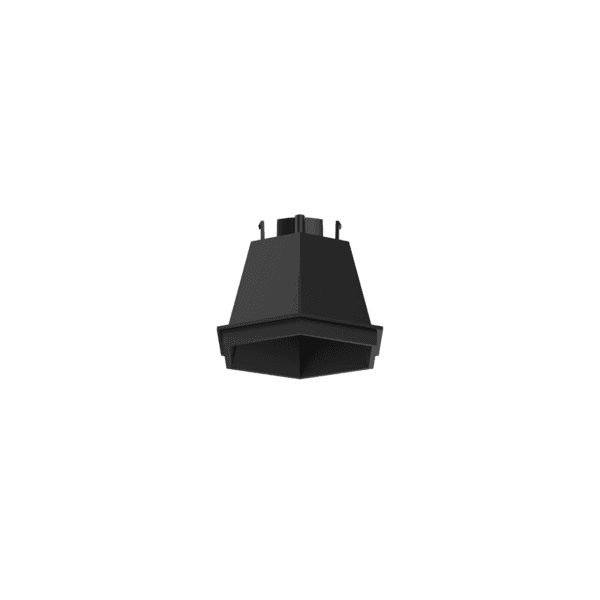 Wever & Ducrè - Hexo Mini PAR16 Inner Reflector - Nero