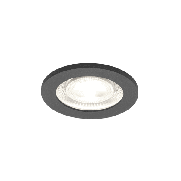 Wever & Ducrè - Intra Outdoor Ceiling Rec 2.0 Spot LED 3000K - Grigio