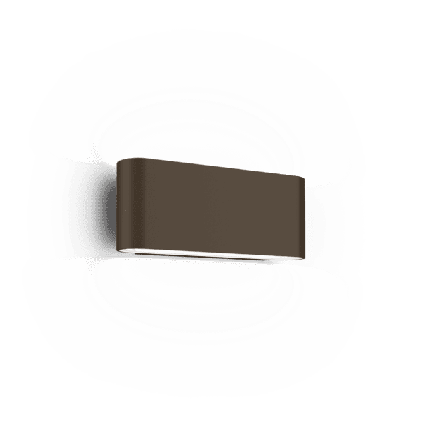 Wever & Ducrè - Kiosk Outdoor Wall Surf 1.0 LED 2700K - Bronzo