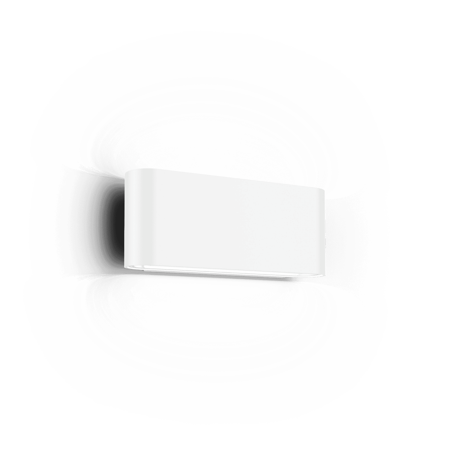 Wever & Ducrè - Kiosk Outdoor Wall Surf 1.0 LED 3000K - Bianco