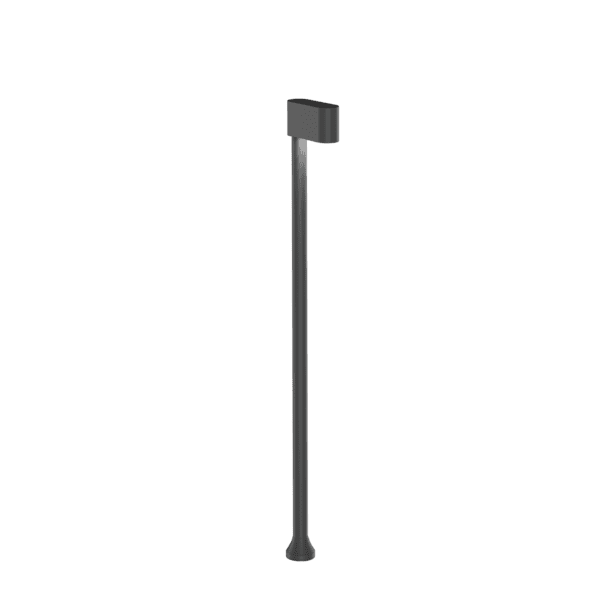 Wever & Ducrè - Kiosk Outdoor Floor Surf 1.1 LED 3000K - Grigio