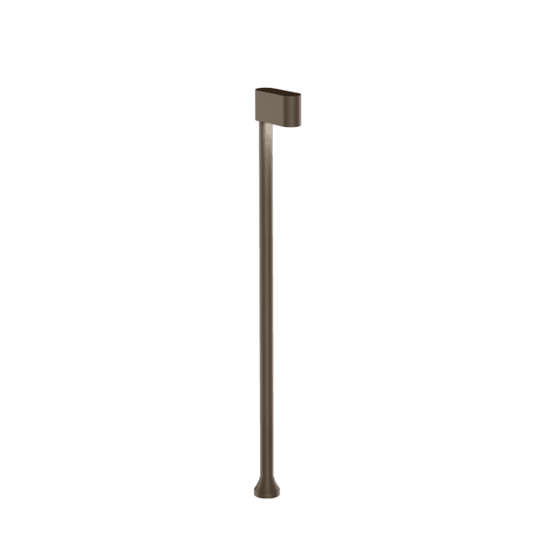 Wever & Ducrè - Kiosk Outdoor Floor Surf 1.1 LED 3000K - Bronzo