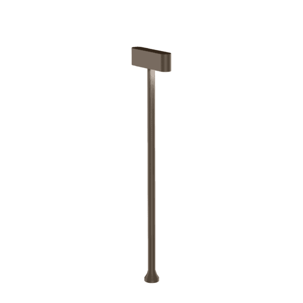 Wever & Ducrè - Kiosk Outdoor Floor Surf 1.2 LED 3000K - Bronzo