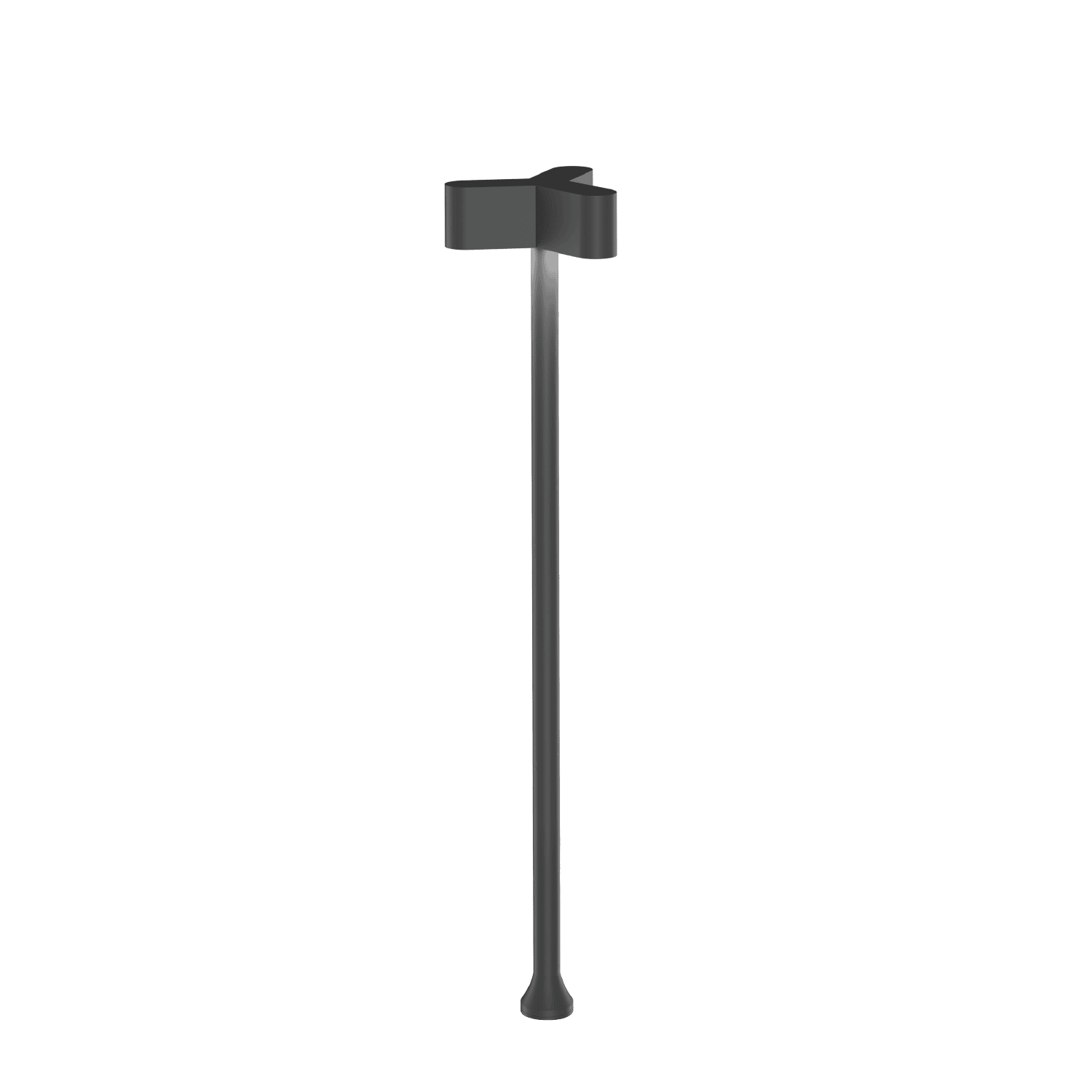 Wever & Ducrè - Kiosk Outdoor Floor Surf 1.3 LED 3000K - Grigio