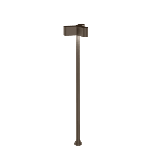 Wever & Ducrè - Kiosk Outdoor Floor Surf 1.3 LED 3000K - Bronzo