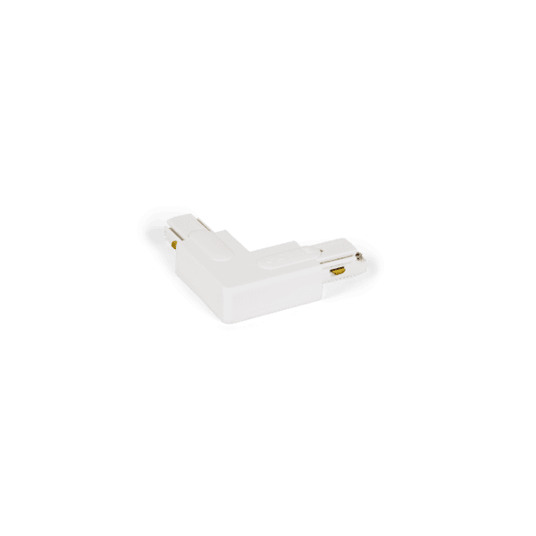 Wever & Ducrè - 1-phase Track L-feed 1.0 - Bianco