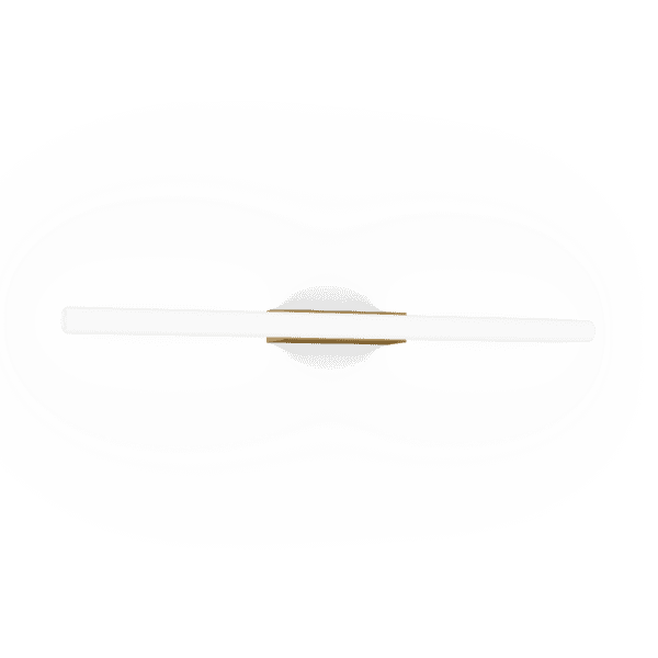 Wever & Ducrè - Larra Wall Surf 2.0 LED Tube 2700K - Champagne
